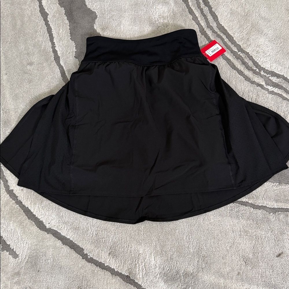 Spanx Get Moving Booty Boost Double Layer Skort N… - image 7